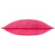 image 3 of Furn Meridian Velvet Cushion | Pink | Pink/Red