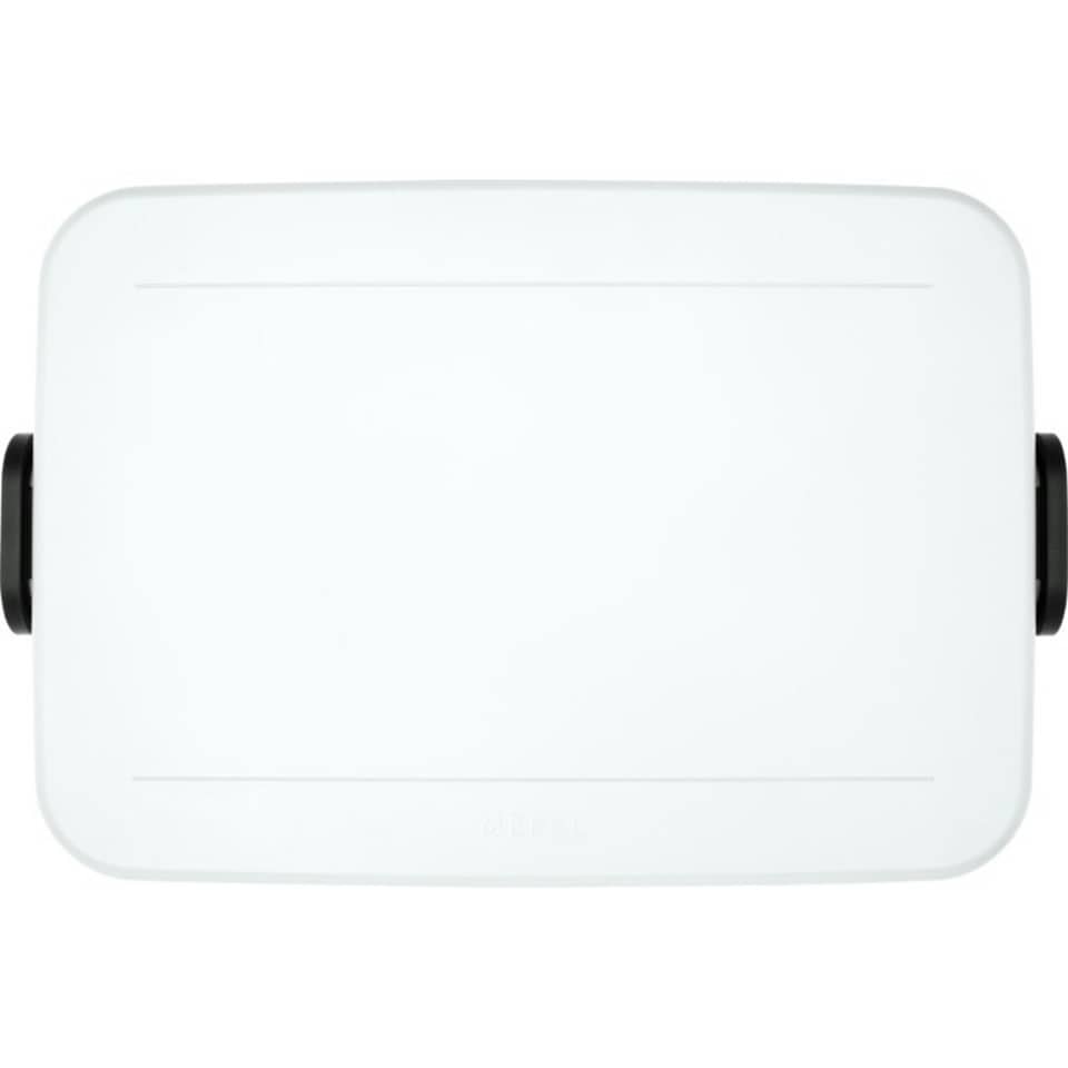 image 1 of Mepal Take-A-Break Lunch Box - White - 1.5L