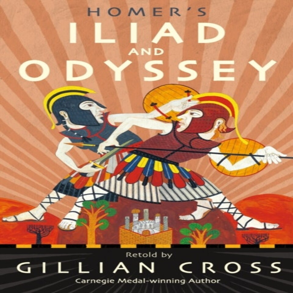 Homers Iliad & Odyssey