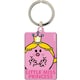 image 1 of Little Miss Princess Key Ring - Pink - One Size