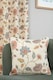 image 4 of Shelley - Fully Lined Floral Curtains - Eyelet - Polycotton (Multi, 46'' x 90'' - 117cm x 229cm (Pair))