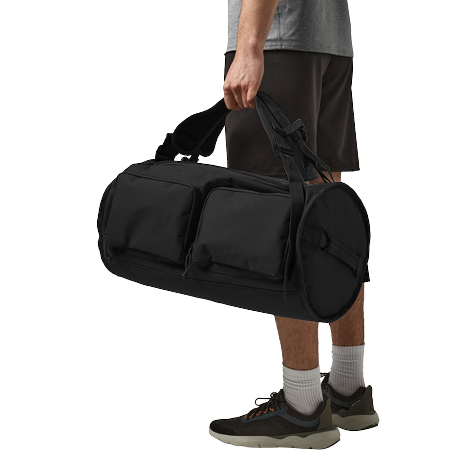 image 1 of Quadra Adapt Hybrid Kit Bag - Black - One Size (UTRW10014) | Multi | One Size