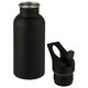 image 2 of Bullet Lexi Stainless Steel Water Bottle - Solid Black - One Size