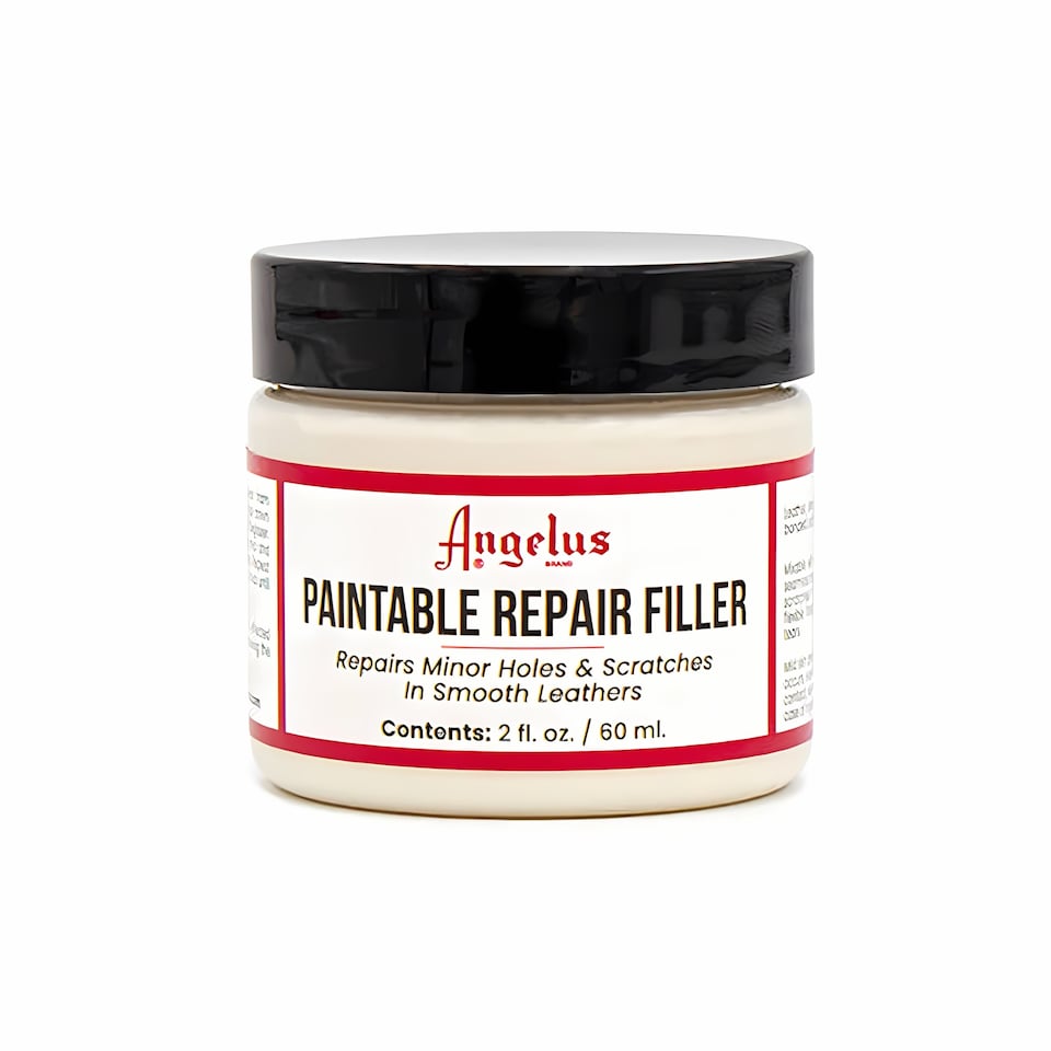 image 1 of Angelus Paintable Filler - Surface Prep for Sneaker Restoration 2oz | Cream
