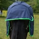 image 4 of Gallop Equestrian Ponie Lightweight Turnout Combo Green | Size: 3ft 6
Colour: Navy/Green