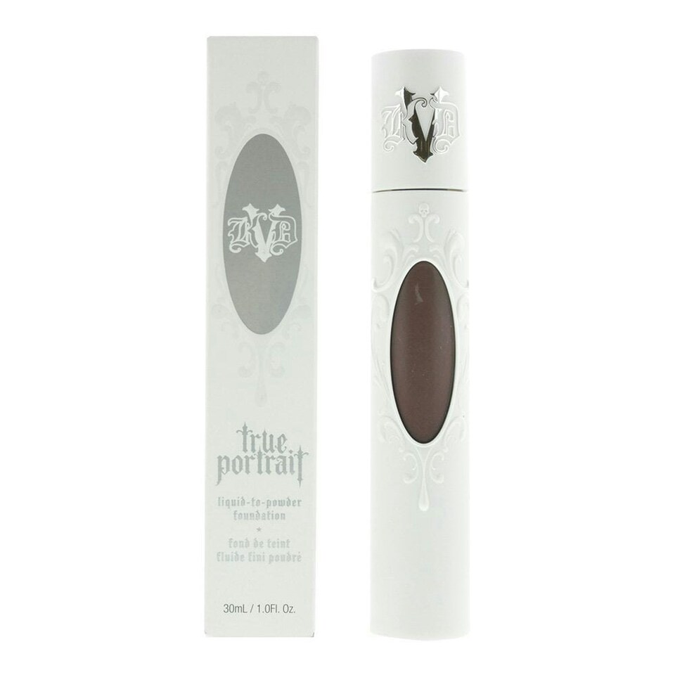 image 1 of Kvd True Portrait Liquid Foundation 30ml - 094 Deep N/A