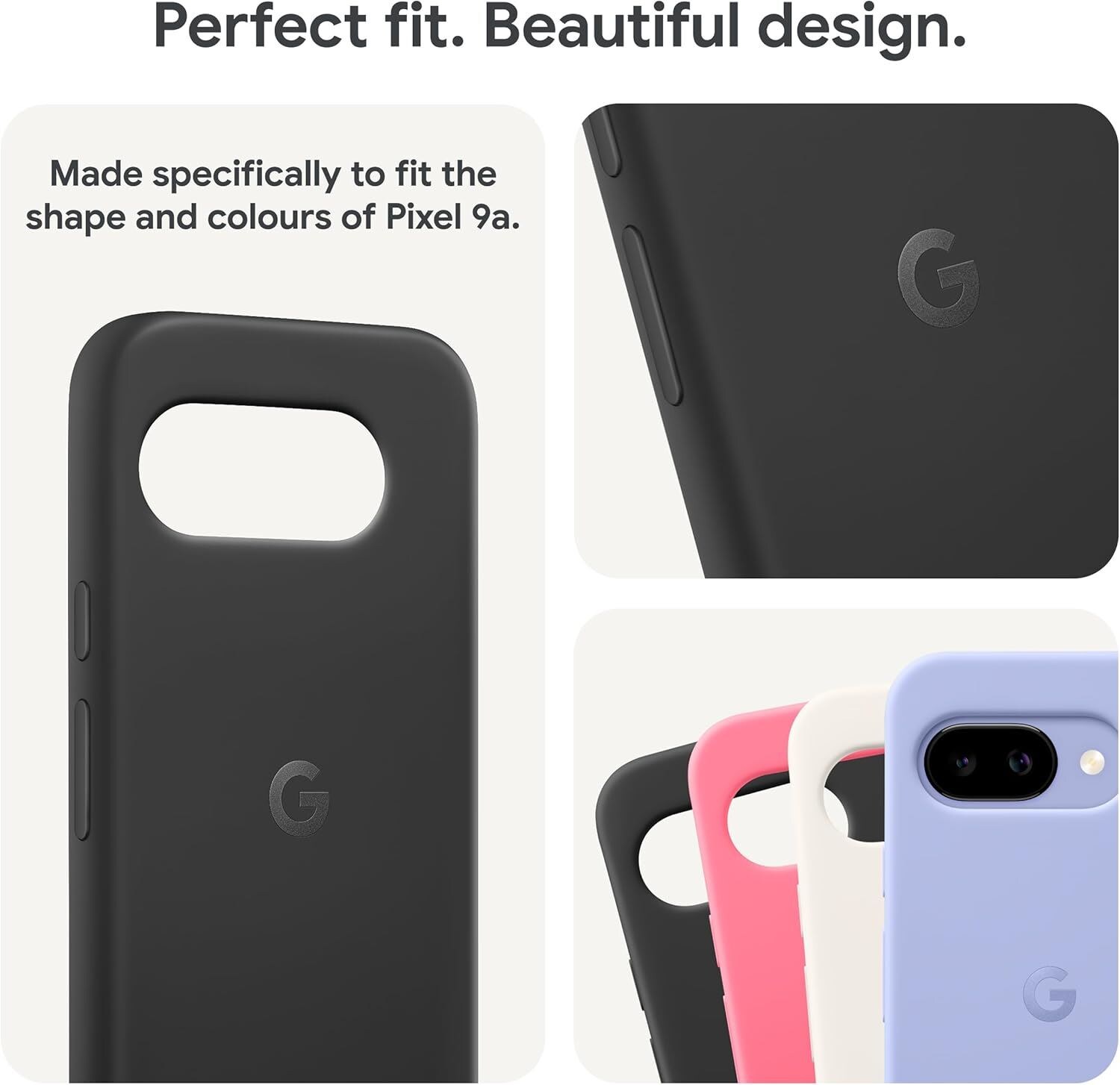 Google Pixel 9a Case Peony - GA09303-WW - Tesco Groceries