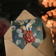 image 3 of Claude Monet Art Card Camille In Japanese Costume
