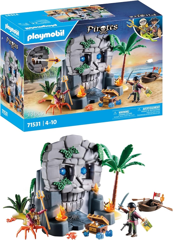 image 1 of Pirates: Skull Island