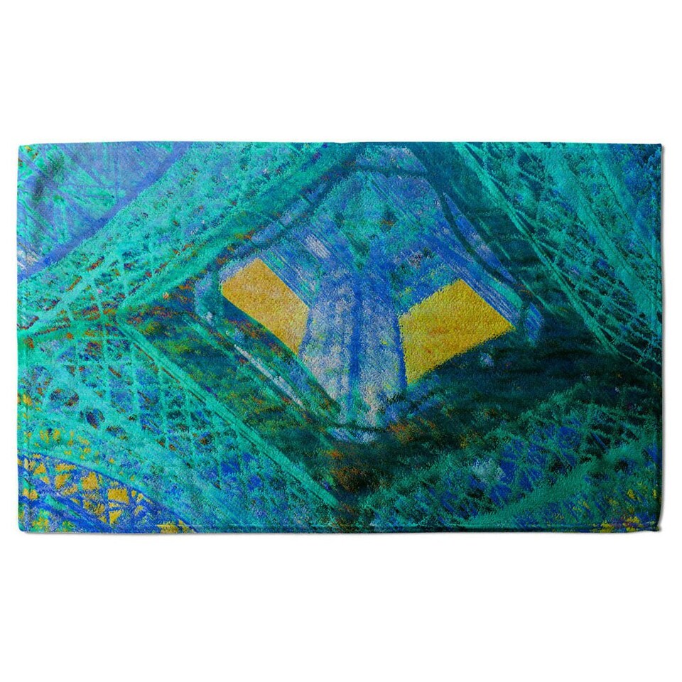 image 1 of looking up (Kitchen Towel)