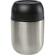 image 4 of Seasons Supo Double-Walled 480ml Lunch Pot - Silver - One Size