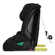image 3 of Kinderkraft Safety Fix 2 I-Size Car Seat 76-150Cm