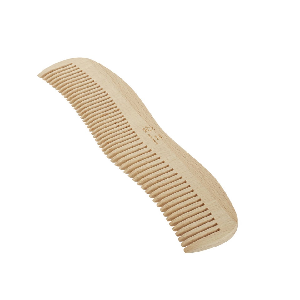 image 1 of Kent Brushes Pure Flow Wooden Comb