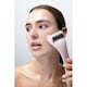 image 6 of Brushworks Stainless-Steel Ice Roller for Face & Neck | Pink