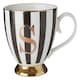 image 1 of Interiors By Premier Regal Design Duchess S Letter Monogram Mug, Personalized Coffee Mug For Kitchen, Durable Mug For Breakfast