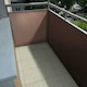 image 3 of Primrose Light Brown Artificial Rattan Weave Privacy Screening W1m x H2m