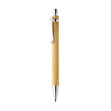 XD Collection Infinity Bamboo Pencil - Brown - One Size