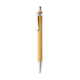 image 1 of XD Collection Infinity Bamboo Pencil - Brown - One Size