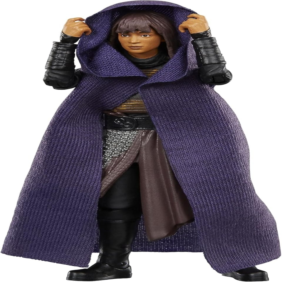 image 1 of Star Wars The Vintage Collection - Acolyte Mae Assassin Action Figure