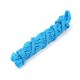 image 8 of Shires Haylage Net Blue | Size: 40 Inch
Colour: Blue