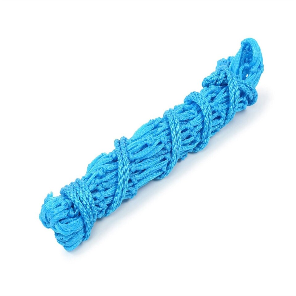 image 1 of Shires Haylage Net Blue | Size: 40 Inch
Colour: Blue