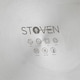 image 3 of Stoven Hextra 16cm Non-Stick Saucepan with Lid