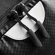 image 2 of Quadra SLX Zip Pulls (Pack of 10) - Black - One Size (UTBC5605)