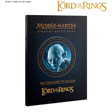 Middle-Earth Strategy Battle Game: Journal: The Treachery Of Gollum