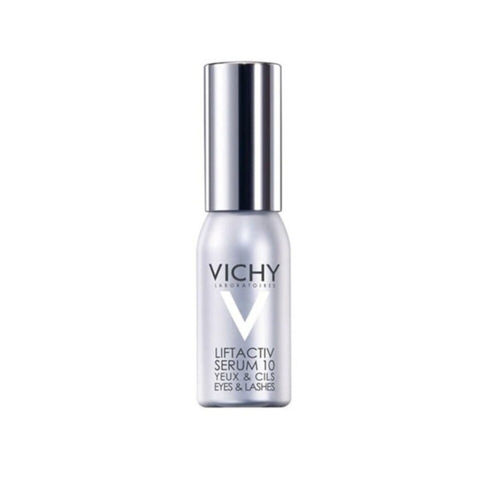 image 1 of Vichy Liftactiv Serum 10 Eyes and Lashes 15ml