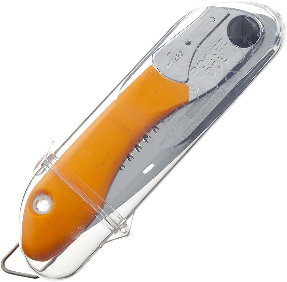 image 1 of Silky 726-17 Pocketboy Curve Folding Pruning Saw 170mm