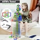 image 4 of Desire Deluxe Magnetic Building Blocks Gift 94PC Kids Magnetics Construction Block Games for Boys and Girls Creativity Educational Children's Toys for Age 3 4 5 6 7 Year Old