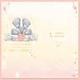 image 6 of Bears Holding Heart Beautiful Fiancee Birthday Card