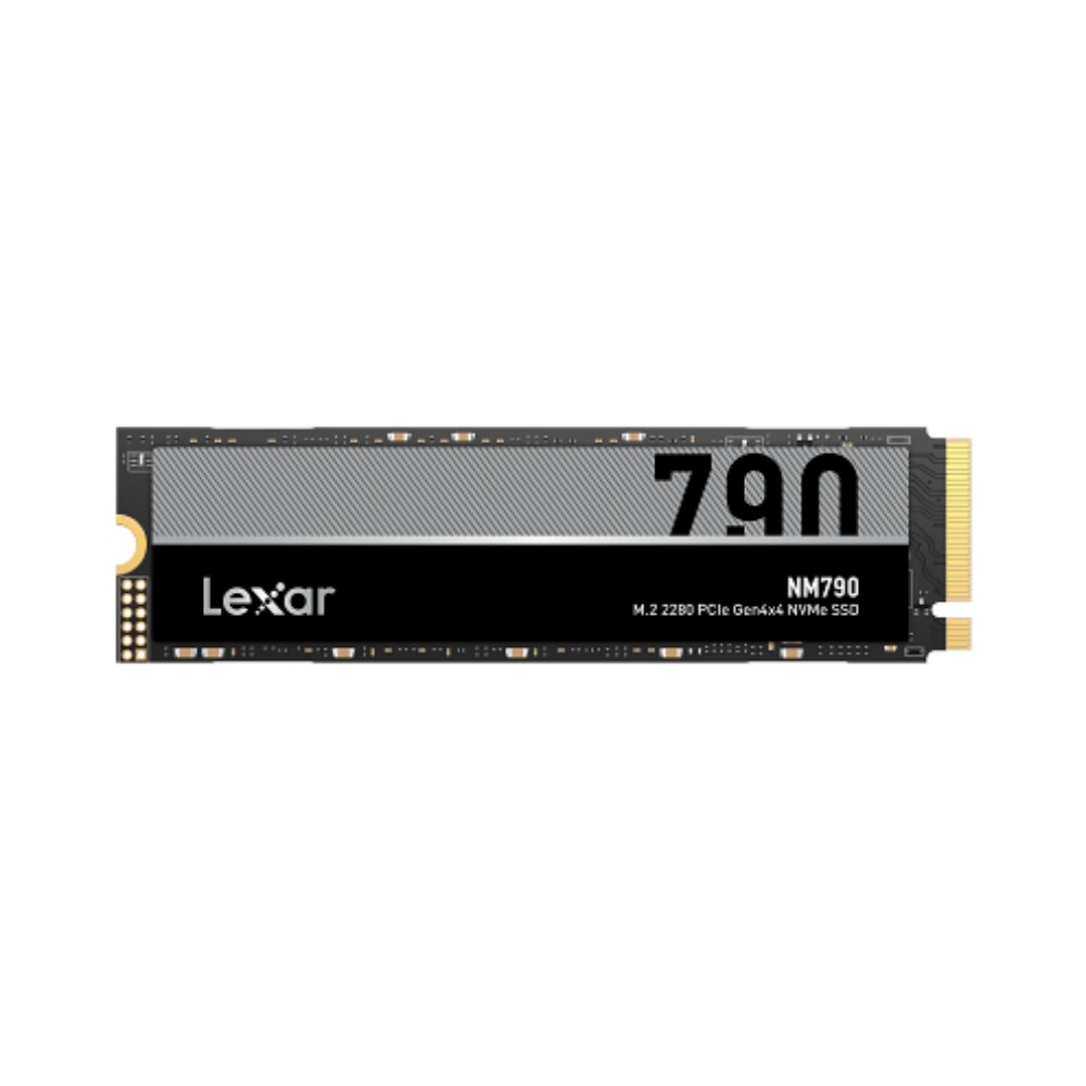 内蔵型SSD Lexar NM790 1TB M.2 SSD Lexar NM790 1TB M.2 PCIe 4.0 SLC Solid State Drive - NVMe