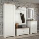 image 5 of Illopa Storage Bench in Oak Nelson/Snowy Oak