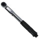 image 5 of 1/4in Drive Micrometer Adjustable Click Torque Wrench Ratchet 2.26 - 22.6Nm