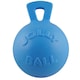 image 1 of Jolly Pets Tug-N-Toss Dog Retrieving Toy - Blueberry - 4.5in