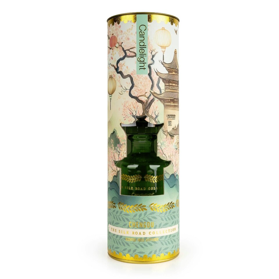 image 1 of The Silk Road Collection Chengdu 250ml Reed Diffuser