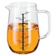 image 2 of Stellar Glass 500ml Measuring Jug