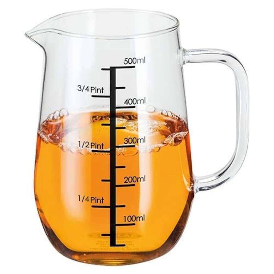 image 1 of Stellar Glass 500ml Measuring Jug