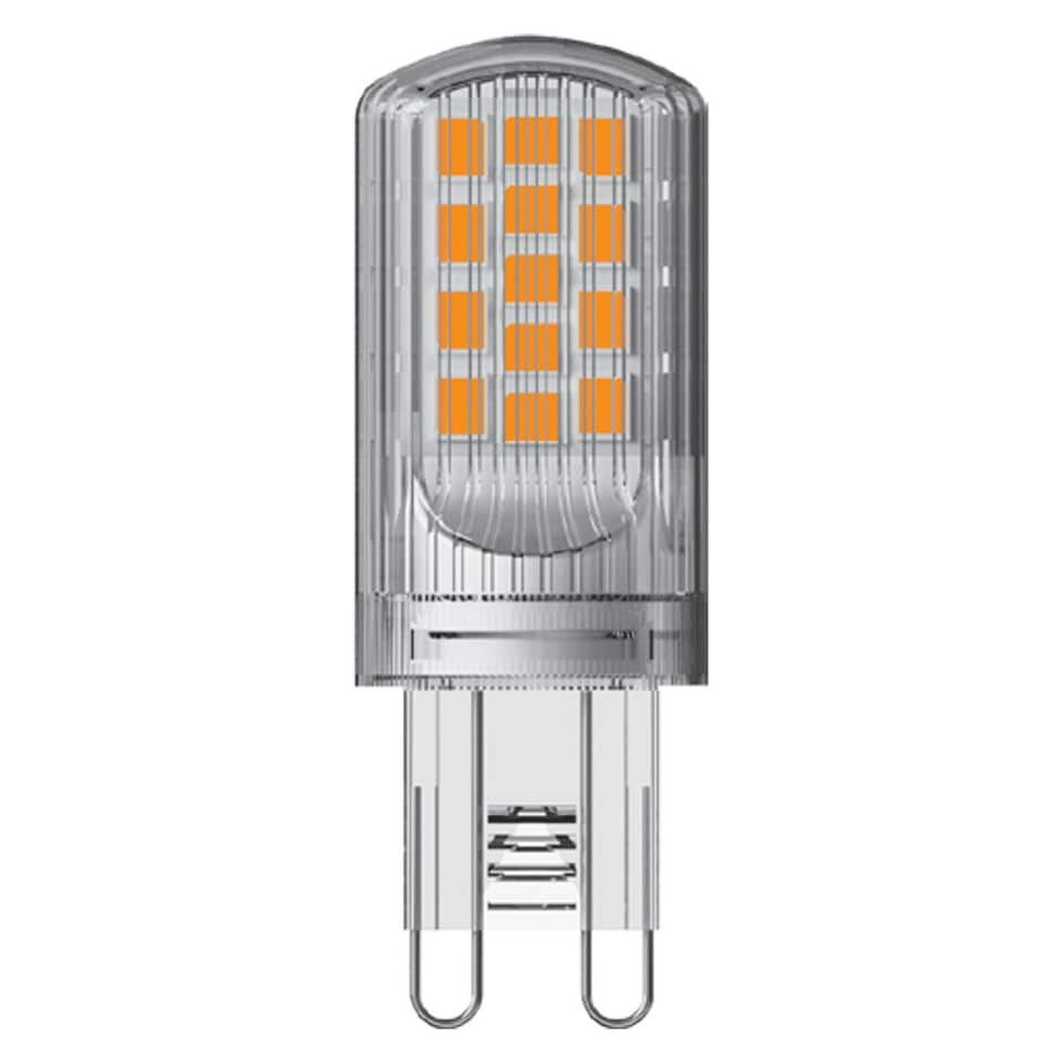 image 1 of Energizer LED G9 470lm 4.2W 4000K (Cool White) Light Bulb - Pack of 12