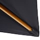image 8 of Outsunny Wooden Garden Parasol Sun Shade Patio Umbrella Canopy Black