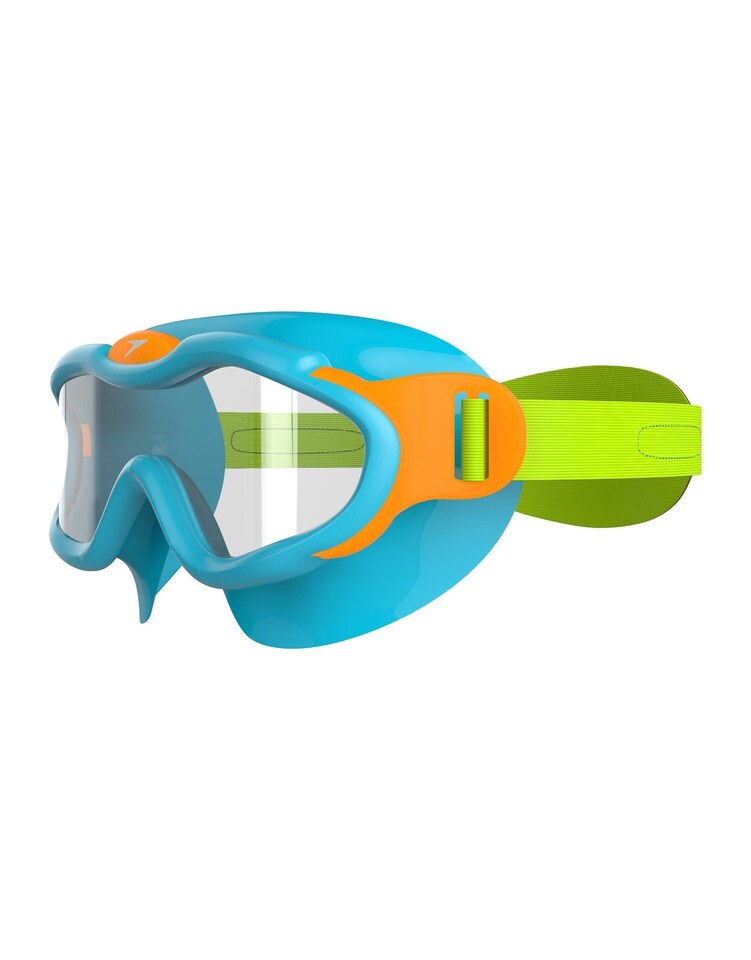 image 1 of Speedo Infant Biofuse Swim Mask - 1-3 Years