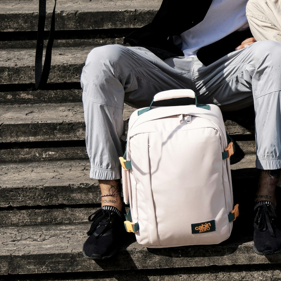image 1 of Classic Cabin Backpack 28L Cebu Sands Cream