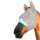 image 2 of Woof Wear Uv Nose Protector Black | Colour: Black/Turquoise
Size: Large