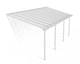 image 1 of Patio Cover Olympia 3 x 7.30 Clear - Polycarbonate - L739 x W300 x H305 cm - White | White