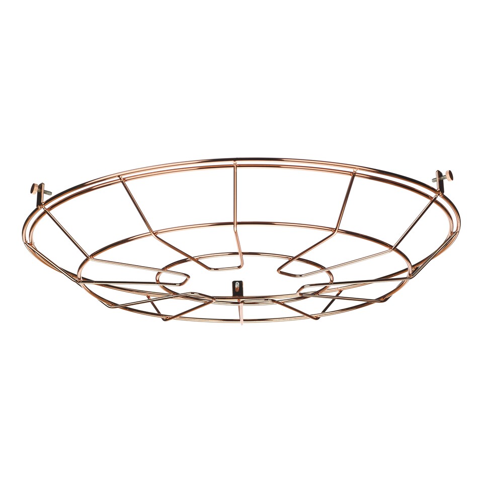 Reclamation Accessory Polished Copper