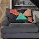 image 2 of Maple Leaf Geometrics (Blanket)