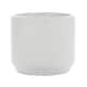 image 2 of XD Collection Modern Ceramic 350ml Mug - White - One Size