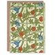 image 1 of William Morris Art Card Trellis Rose Bush and Birds