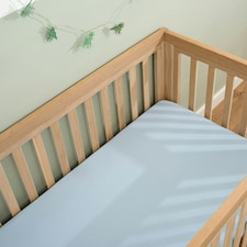 Clair de Lune 2 Pack Cot Sheets - Blue
